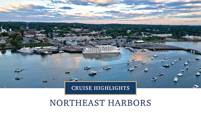 Northeast Harbors