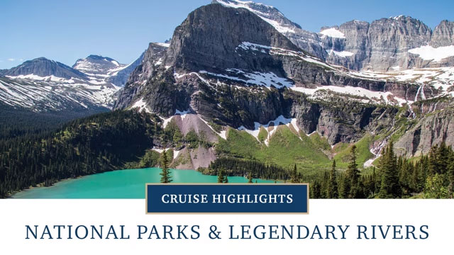 National Parks & Legendary Rivers