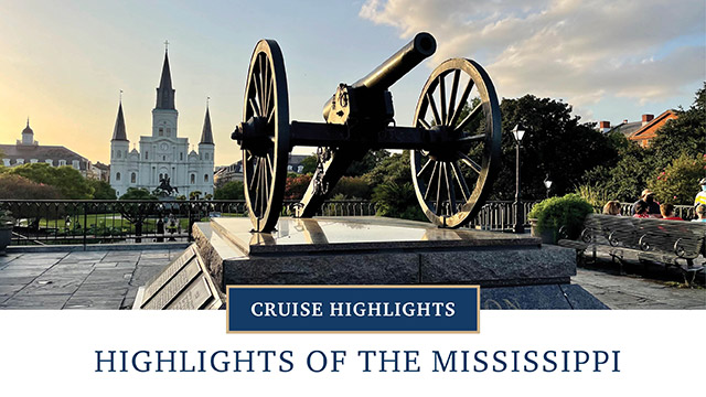 Highlights of the Mississippi