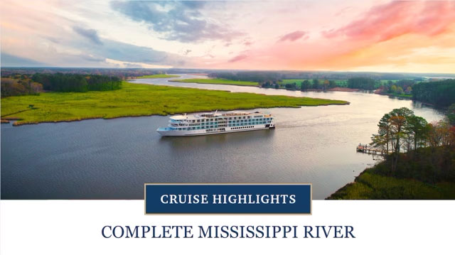 Complete Mississippi River