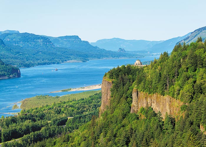 Grand Columbia & Snake Rivers Cruise