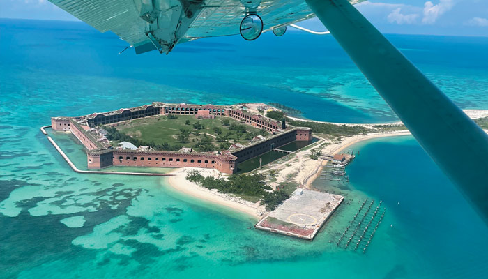 Dry Tortugas National Park - 1