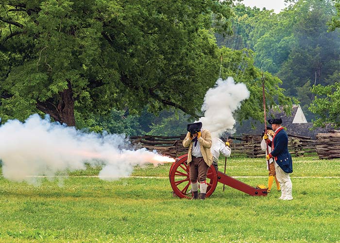 Revolutionary War Cruise - 2028