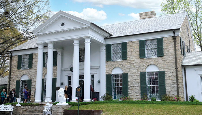 The Graceland Experience – Memphis, TN Available on Music Cities Cruise