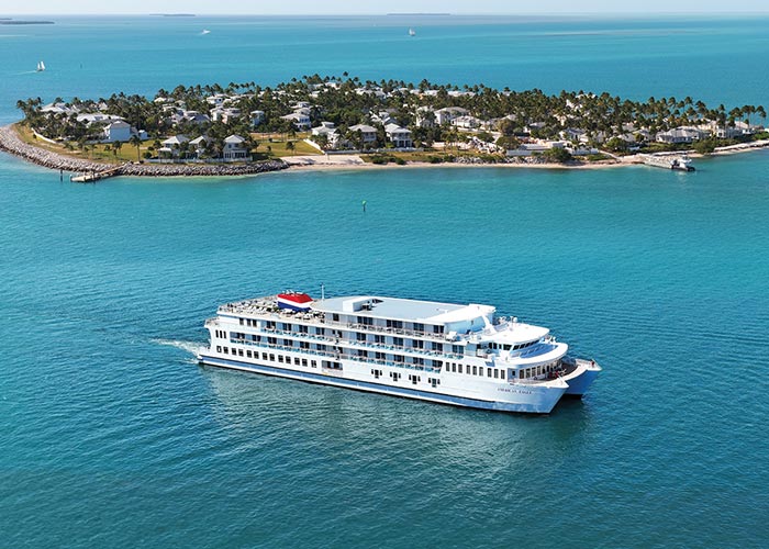 Florida Gulf Coast & Keys Cruise