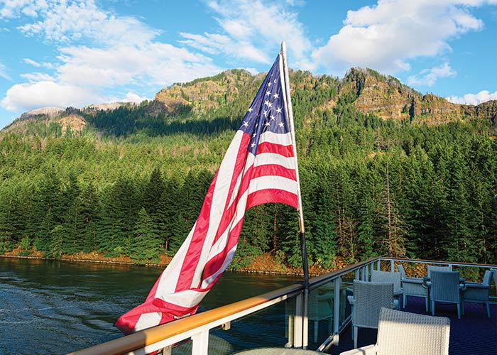 Columbia River Gorge Cruise