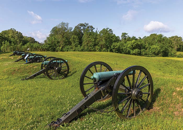 Civil War Battlefields Cruise - 2029