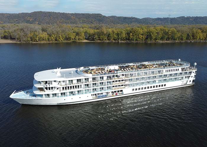 Highlights of the Mississippi Cruise