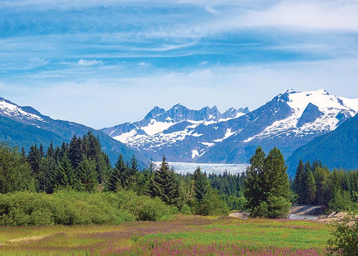Alaskan Explorer Cruise