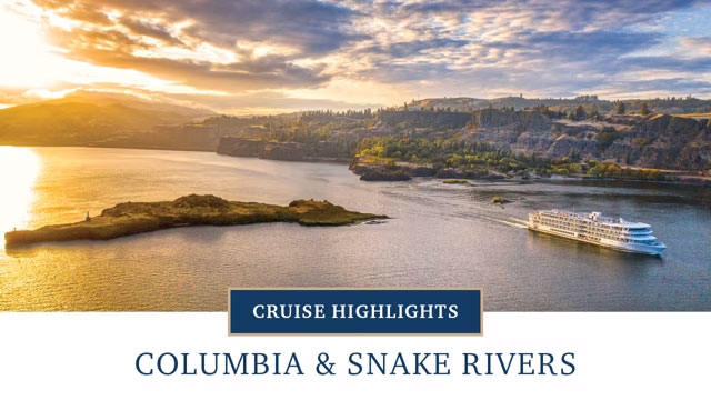 Columbia & Snake Rivers