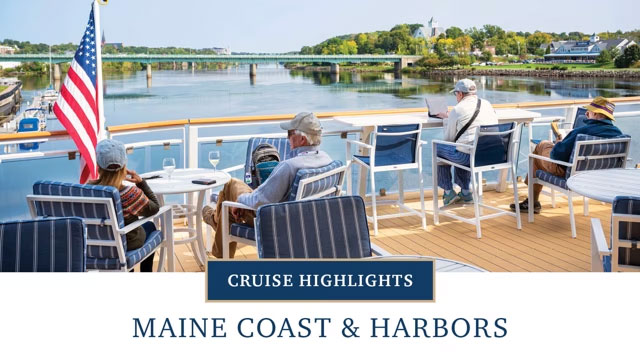 Maine Coast & Harbors