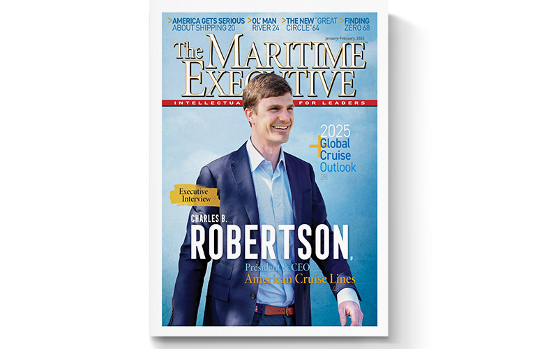 The Maritime Executive