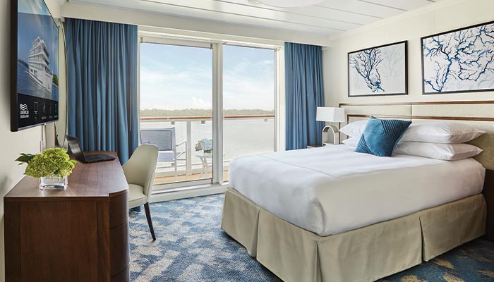 Single Stateroom 