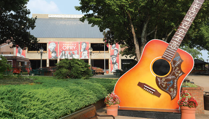 Grand Ole Opry - Nashville, TN - 2