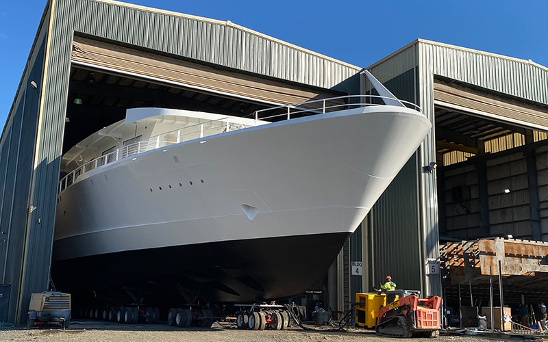 American Cruise Lines Announces 3 More Newbuilds, Confirms 7 Ships on Order