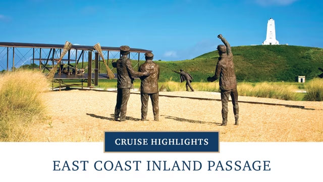 East Coast Inland Passage