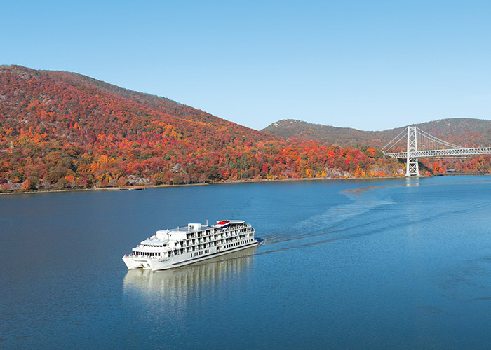 Hudson River Fall Foliage 2026 Cruise