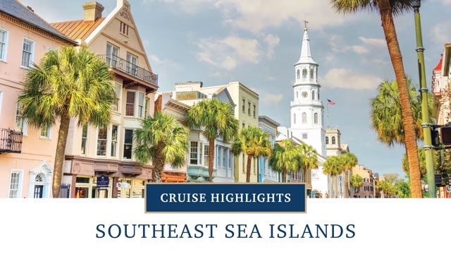 Southeast Sea Islands