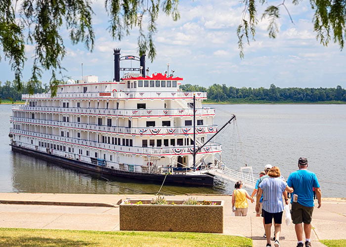 Tennessee Rivers Cruise