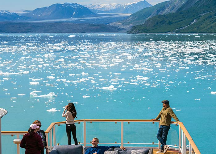 Southeast Alaska Cruise
