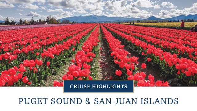 Puget Sound & San Juan Islands