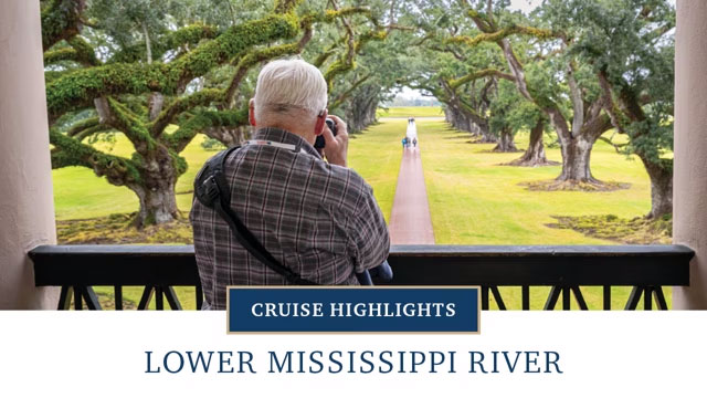 Lower Mississippi River