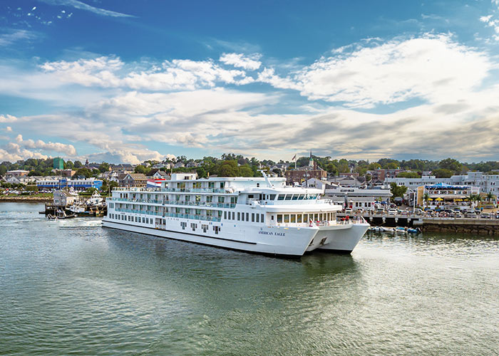 Northeast Harbors Cruise