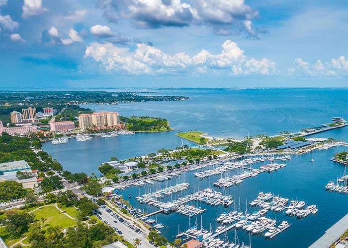 Florida Gulf Coast & Keys Round-Trip Cruise